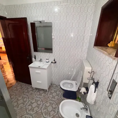 Semesterbostad Casa Dos Neto Santiago