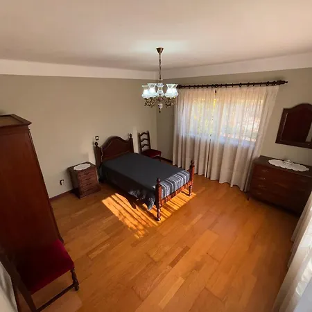 Casa de Férias Casa Dos Neto Santiago *