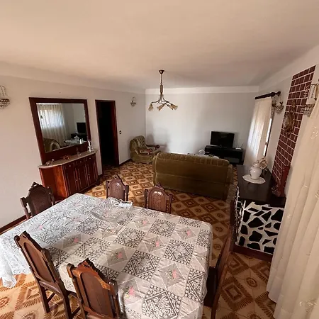 Casa Dos Neto Santiago Semesterbostad