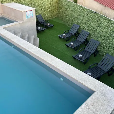 Vakantiehuis Casa Dos Neto Santiago *