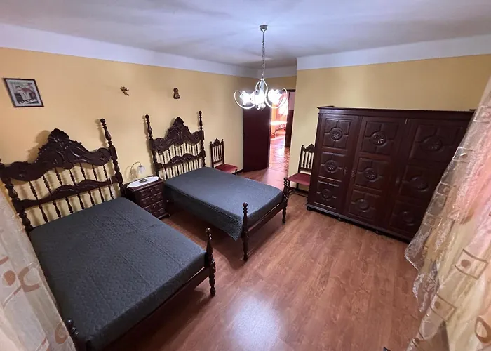 Casa Dos Neto Santiago Casa de Férias Anadia