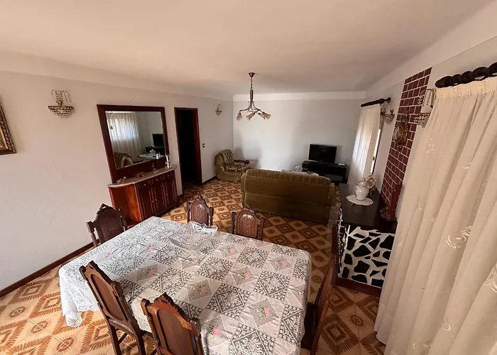 Casa Dos Neto Santiago Casa de Férias