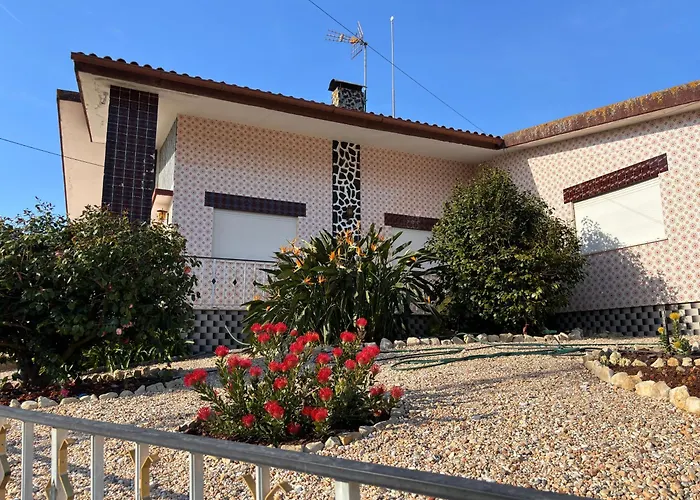 Casa Dos Neto Santiago Casa de Férias *